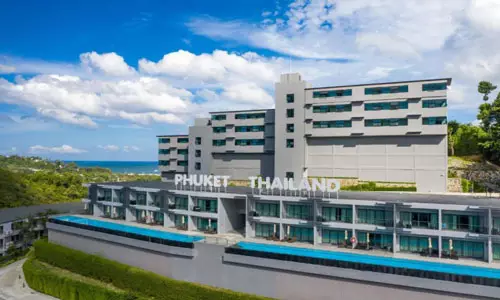 هتل پاتونگ بای هیل ریزورت پوکت هتل پاتونگ بای هیل ریزورت پوکت